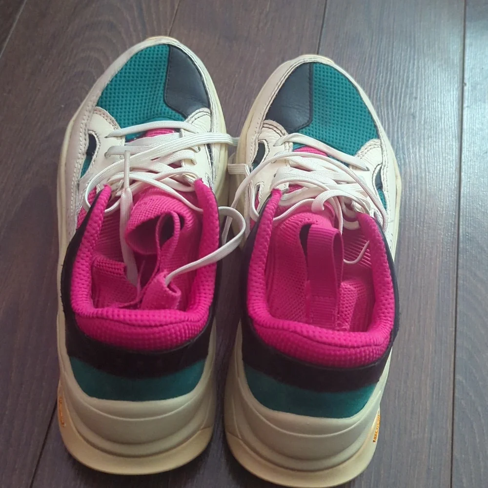 Brandblack Saga OG Women's Multicolor Sneakers - Picture 7 of 13